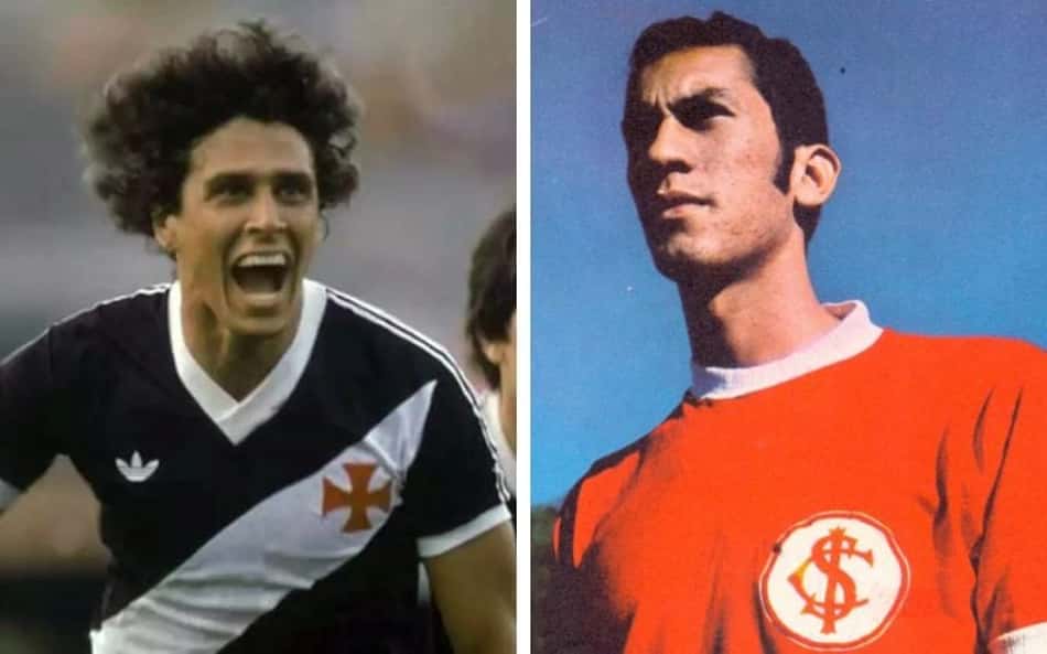 Inter x Vasco deste domingo será o primeiro capítulo do duelo após a morte do ídolo cruz-maltino Roberto Dinamite