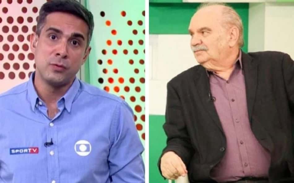 Villani homenageia ex-chefe Paulo Morsa, que morreu aos 78 anos: 'Obrigado por acreditar em mim'