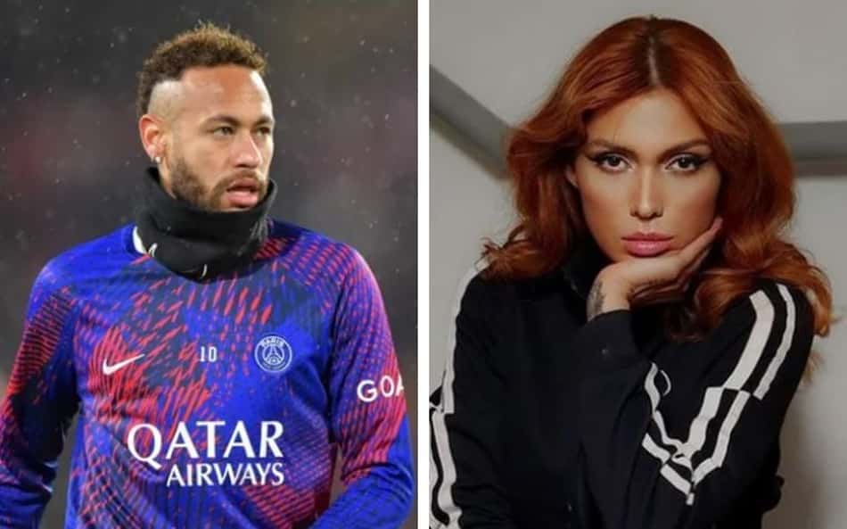 'Me deixou mais tempo fora do Instagram que no quarto', diz suposta affair de Neymar