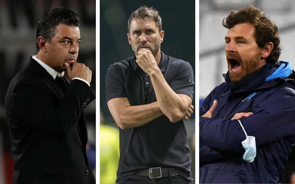 Quem assume o Vasco? Confira treinadores estrangeiros livres no mercado