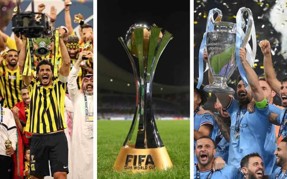 Manchester City garantido na disputa: veja os times já classificados para a disputa do Mundial de Clubes 2023