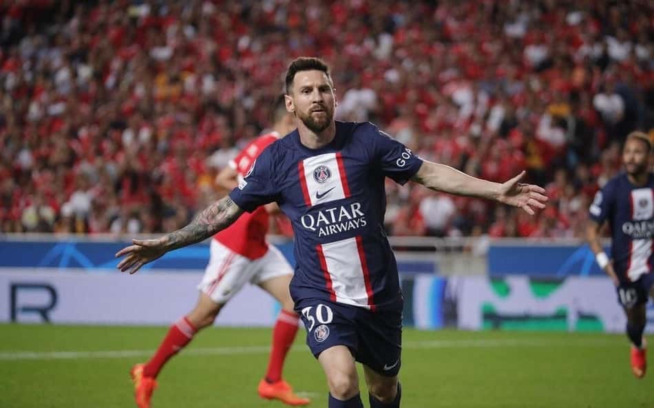 Efeito Messi! Inter Miami ganha mais de dois milhões de seguidores em rede social