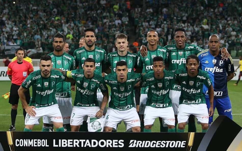 Em situação bem melhor hoje, Palmeiras reencontra carrasco no Allianz Parque
