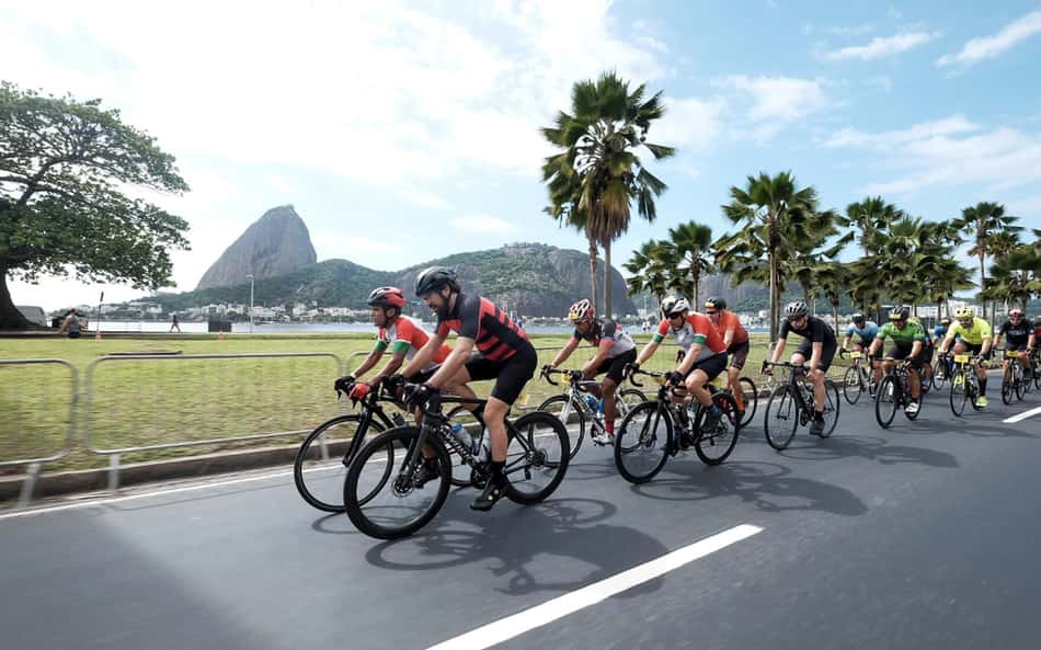 Rio de Janeiro receberá L'Étape, prova de ciclismo chancelada pelo Tour de France