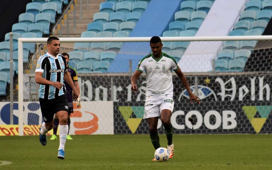 Para deixar o Z-4 no Brasileirão, América-MG terá que quebrar tabu contra o Grêmio