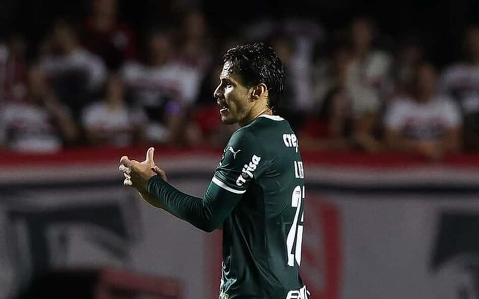 Veiga, invencibilidade, retrospecto no Morumbi… O que o Palmeiras coloca em jogo no clássico contra o São Paulo