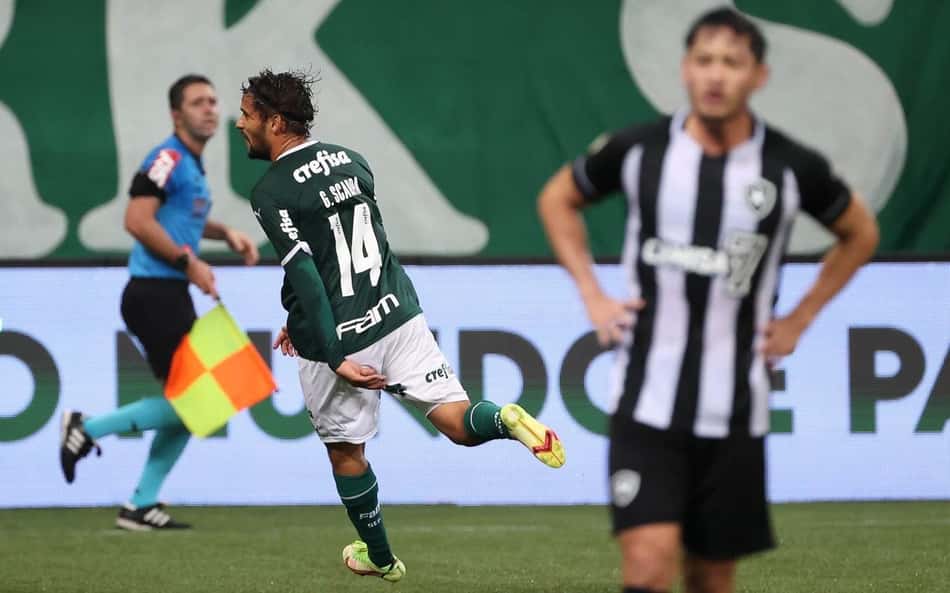 O Rio de Janeiro continua nosso? Palmeiras não perde de times cariocas há nove jogos