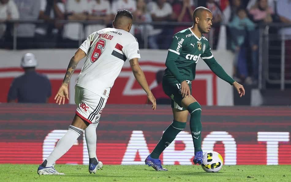 Quase um ano invicto em clássicos, Palmeiras encara o São Paulo agora 'acostumado' com o Morumbi