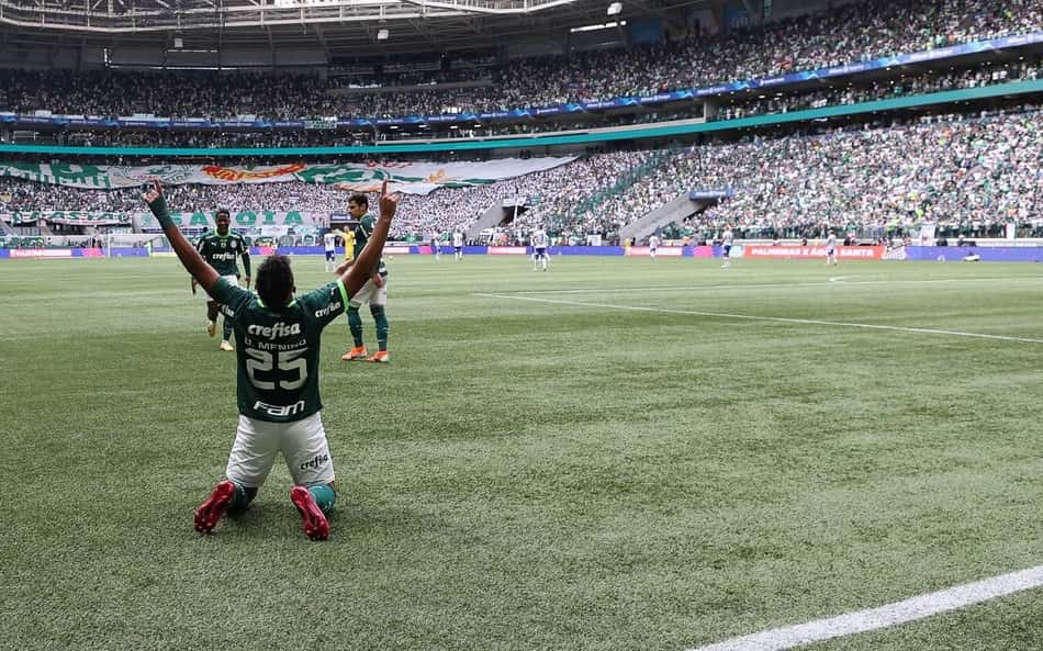 Não valeu a pena? Palmeiras já arrecadou meio bilhão com o Allianz Parque
