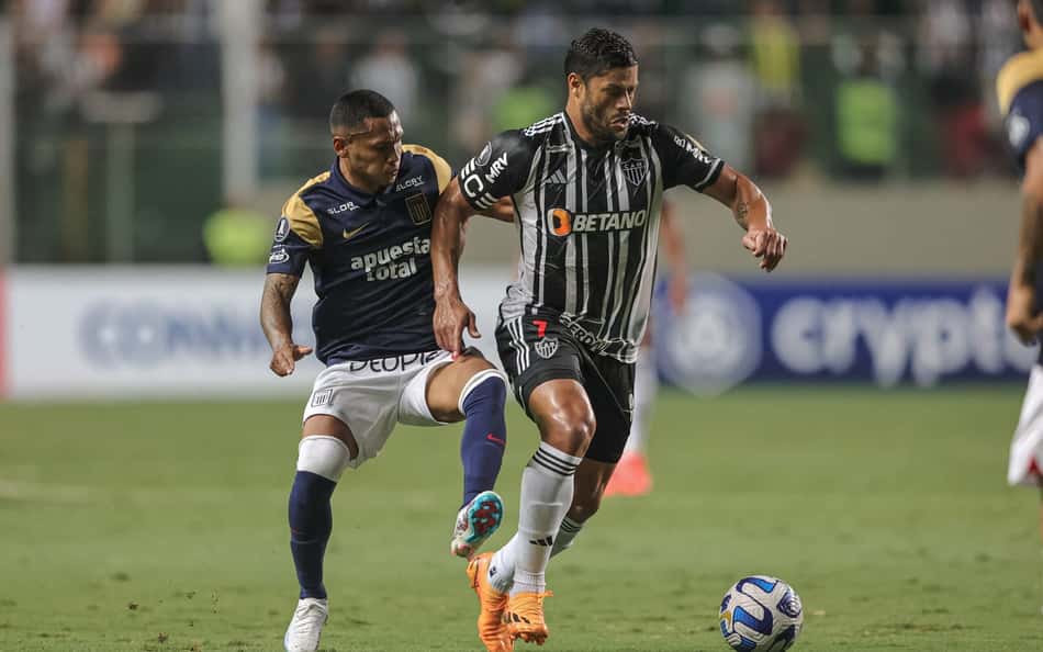 'Céu e inferno': Atlético-MG pode ficar perto da classificação ou da eliminação na Libertadores. Entenda!