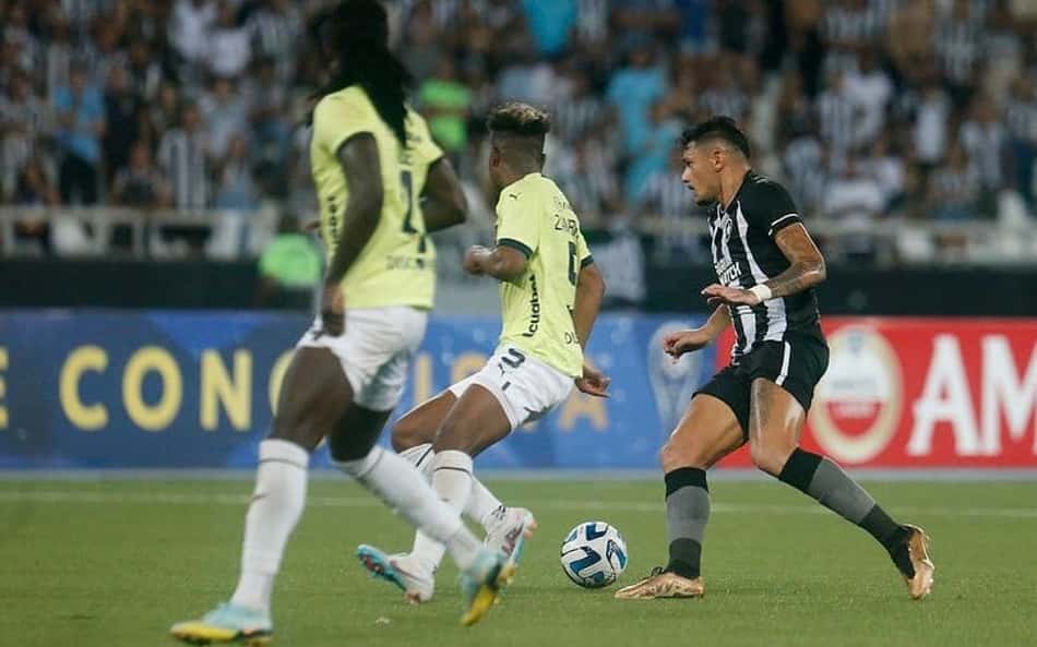 Adversário do Botafogo na Sul-Americana, LDU vive maior sequência invicta da temporada