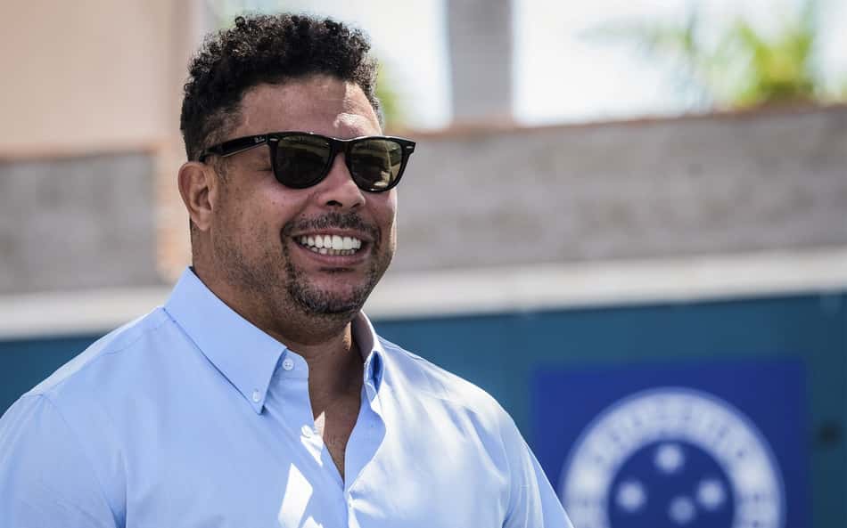 Justiça determina sigilo em processo referente à dívida de Ronaldo Fenômeno