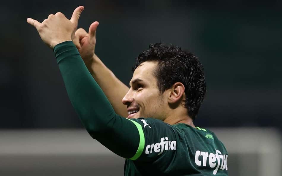 Veiga artilheiro, Zé e Menino voando; Palmeiras finaliza primeiro semestre com três derrotas