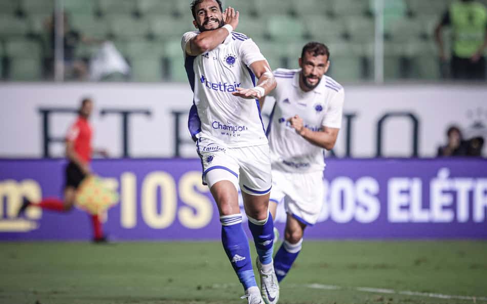 Cruzeiro tenta 'destravar' o seu ataque para encarar o Bahia, pelo Brasileiro
