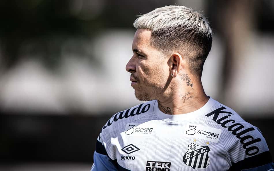 Soteldo entra em top-5 contratações mais caras do Santos; veja lista