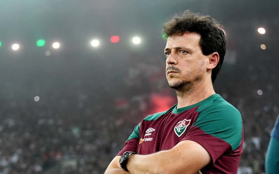 Opinião: Fernando Diniz é herói e vilão no Fluminense
