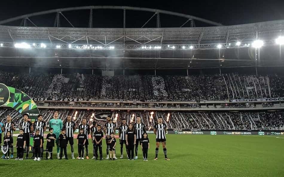 Botafogo vira chave após eliminação na Copa do Brasil e busca somar pontos em sequência fora de casa