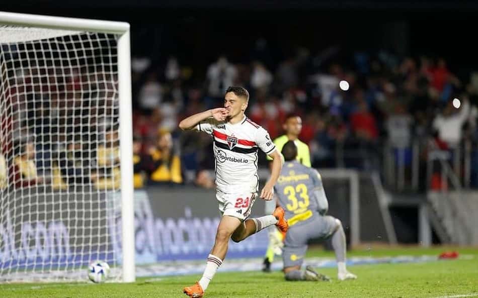 Pablo Maia revela conversas com Dorival antes de cobranças de pênalti do São Paulo e destaca: 'Precisamos reconhecer nossas falhas'