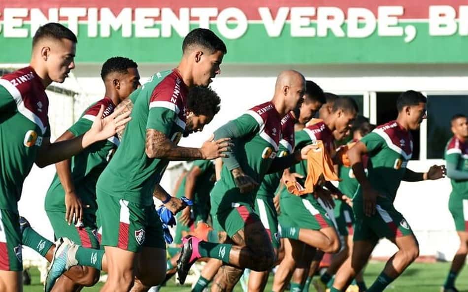 Contra o RB Bragantino, Fluminense tem trunfo para encerrar sequência negativa