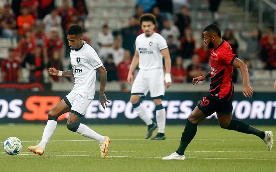 Cuiabá x Botafogo: CBF escala árbitro envolvido em polêmica para apitar jogo do Brasileirão