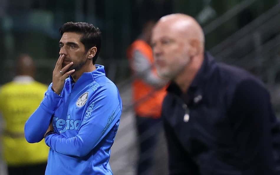 OLHAR DO PORCO: Abel Ferreira avisa que não irá mudar comportamento no Palmeiras