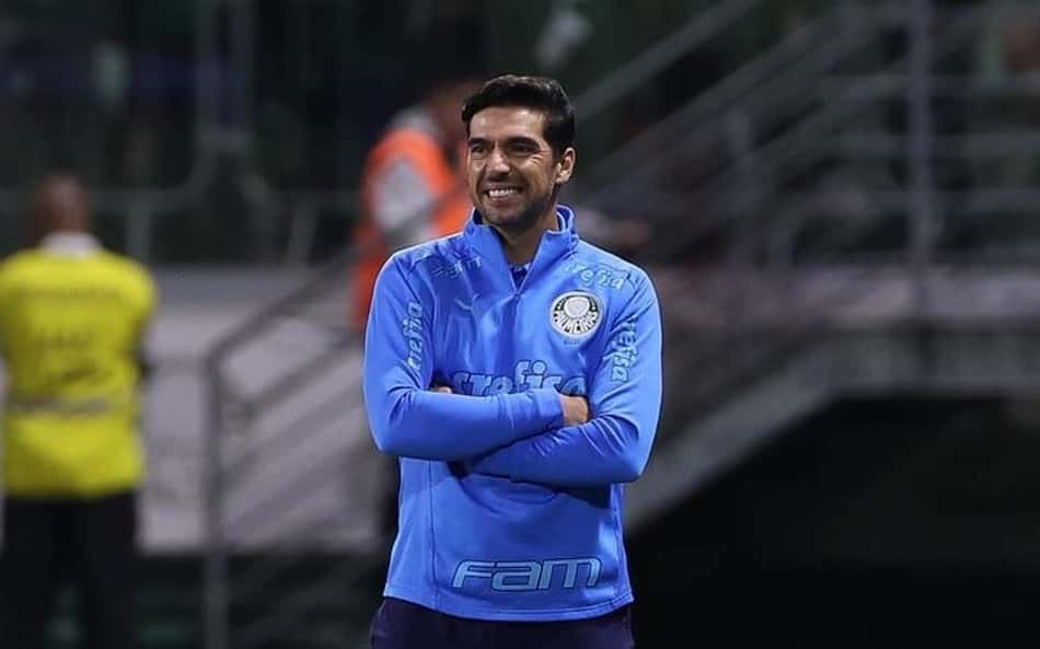 Abel Ferreira exalta atitude do Palmeiras contra o Coritiba e comenta sobre críticas: 'Gostam de ter o Abel na boca'