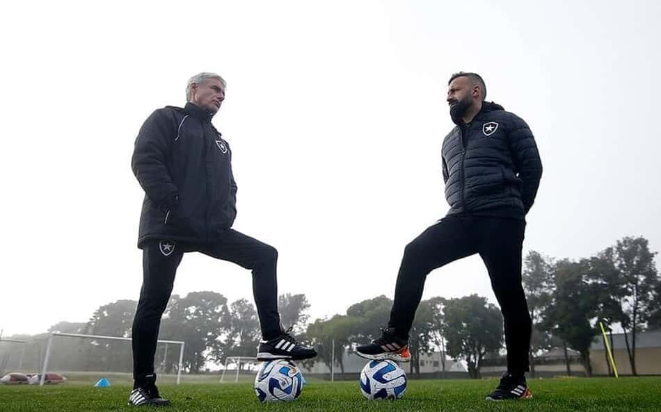 Botafogo luta para ter retornos importantes no último jogo antes da Data Fifa