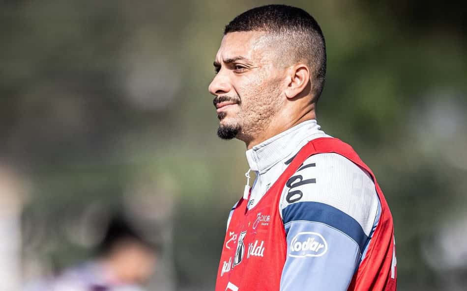 Lesionado, Alison pode não jogar mais pelo Santos