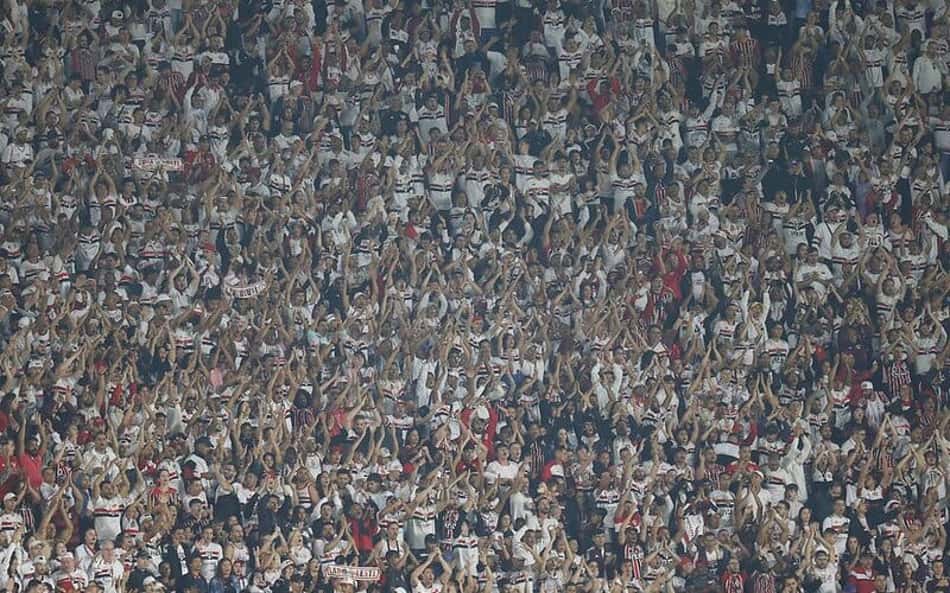 'Torcida que conduz' igualará feito histórico para o São Paulo em clássico contra o Palmeiras no Morumbi