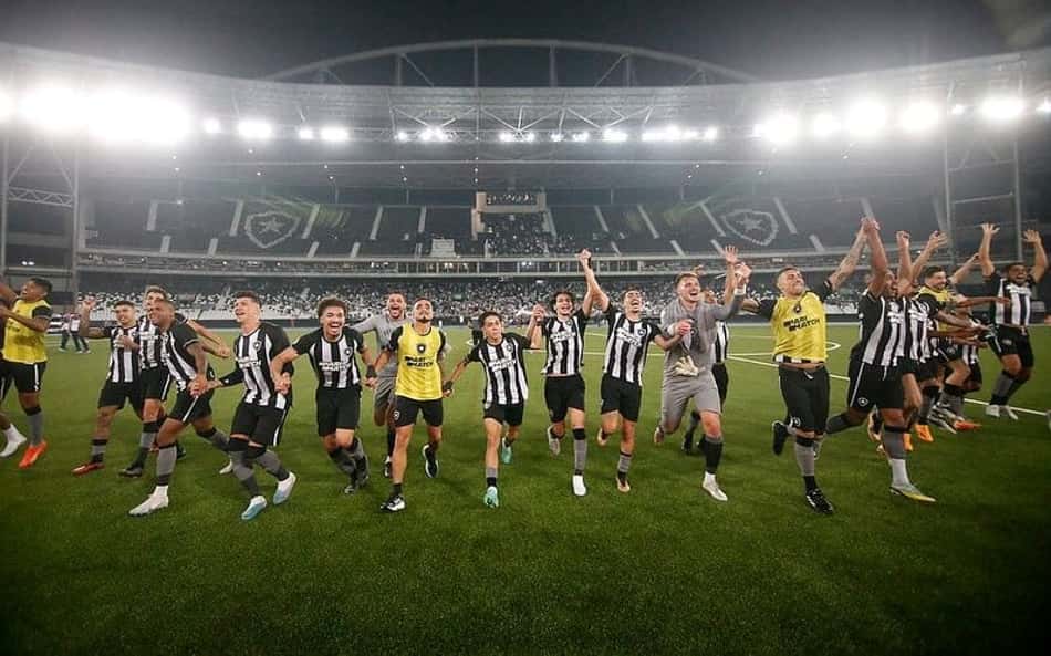 Botafogo usará Data Fifa para recuperar jogadores e esvaziar DM; veja cada caso