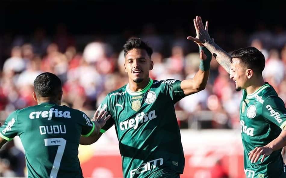 Após quebrar tabu de 16 anos, Palmeiras espanta 'fantasma' do Morumbi; veja números