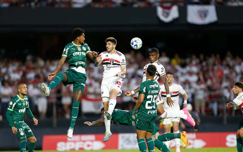 Dorival entende que São Paulo não foi induzido ao erro pelo Palmeiras: 'De maneira nenhuma'