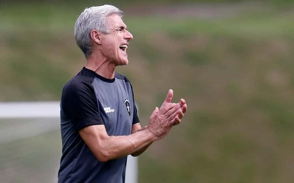 Botafogo usa Data Fifa para calibrar as energias e investir na recuperação dos jogadores