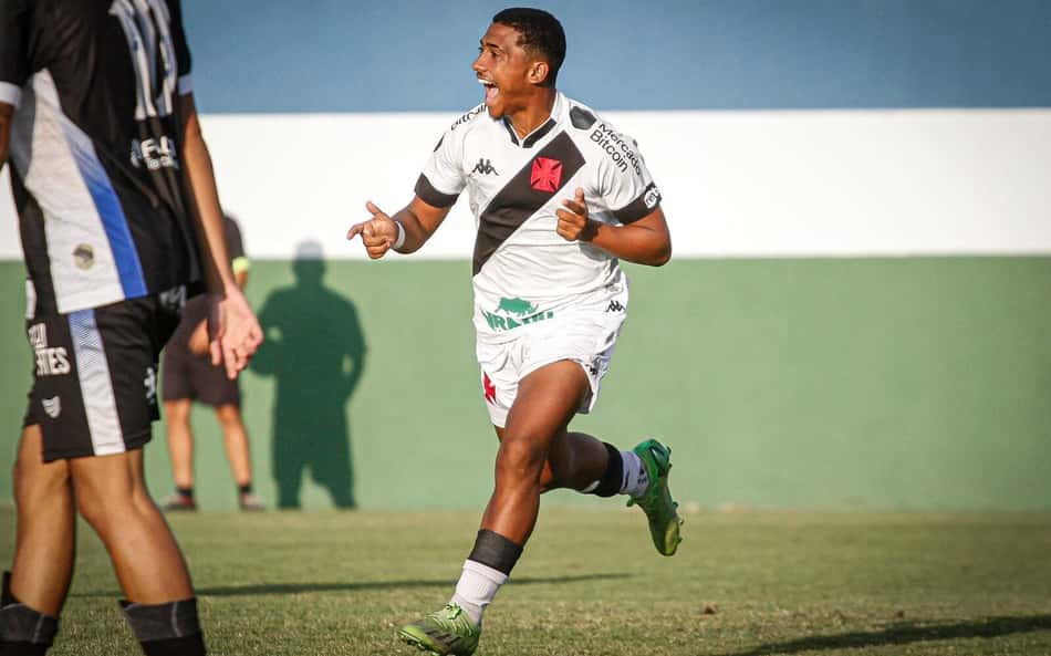 Sub-20: Vasco vence o Resende e enfrenta o Botafogo na semifinal do Carioca