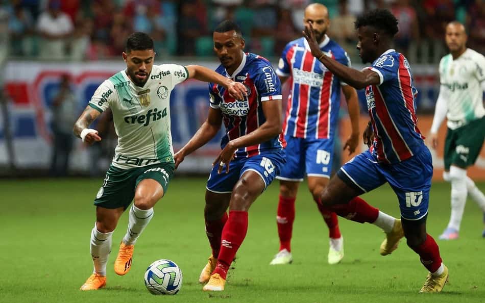 OLHAR DO PORCO: Palmeiras e a sua incrível necessidade de produzir vilões