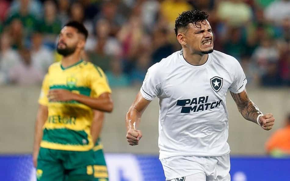 Botafogo faz provocação ao Flamengo após rodada do Brasileirão