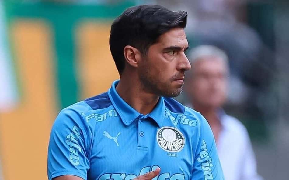 Abel Ferreira dá pistas sobre o seu futuro no Palmeiras: 'Quero estar onde sou feliz'