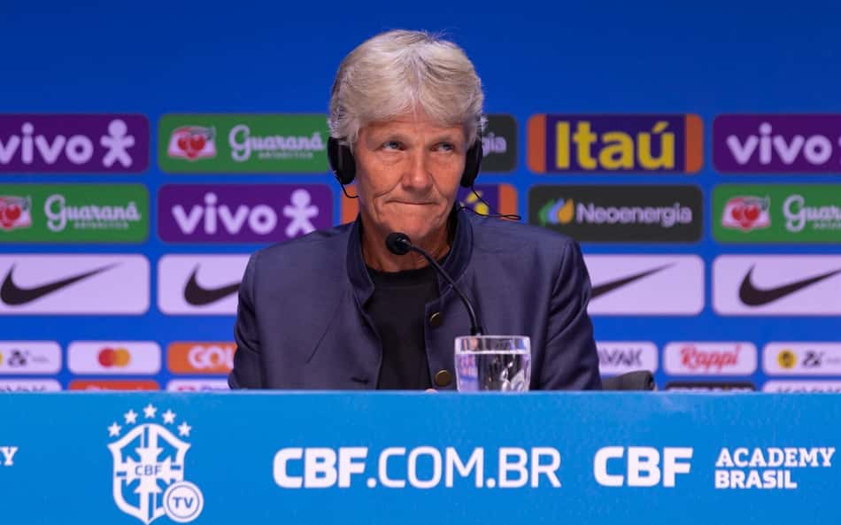 Pia Sundhage abre o jogo sobre titularidade de Marta e exalta renovação na Seleção Brasileira