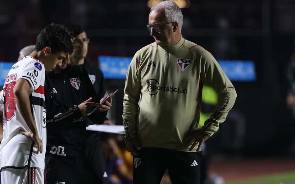 Secador ligado! Veja o que o São Paulo precisa para ter melhor campanha da Sul-Americana