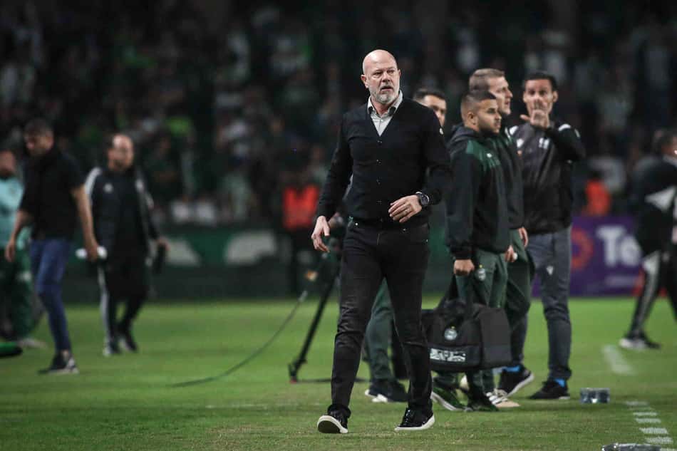 Antônio Carlos Zago - Coritiba