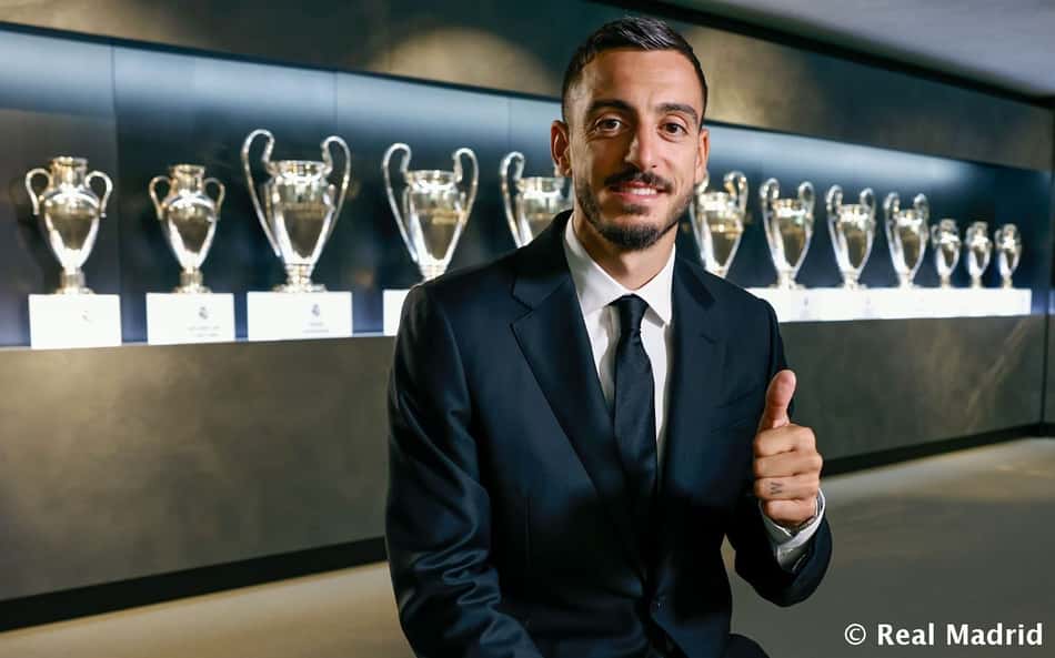 De volta ao Real Madrid após 12 anos, Joselu revela sonho e elogia Ancelotti: 'Um dos melhores do mundo'