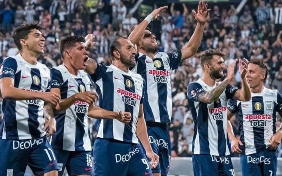 Alianza Lima joga a sobrevivência contra o Atlético-MG