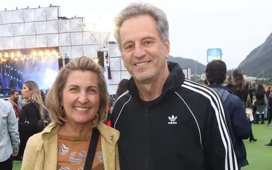 Juiz não 'vislumbra xenofobia' em processo contra esposa do presidente do Flamengo, e Justiça rejeita pedido do MPF