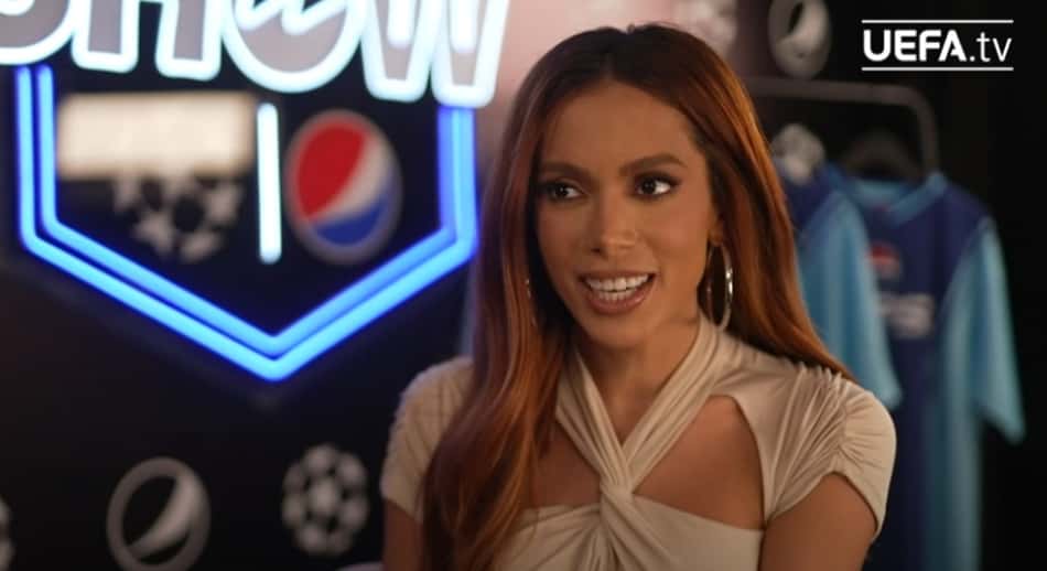 Anitta vai se apresentar na Copa do Mundo