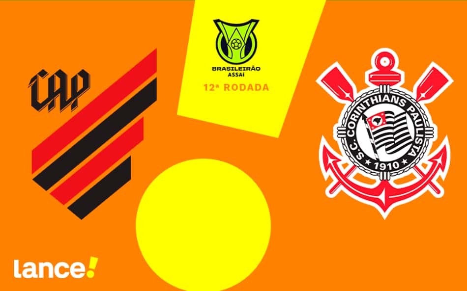Athletico-PR x Corinthians: onde assistir, prováveis escalações e desfalques do jogo pelo Brasileirão