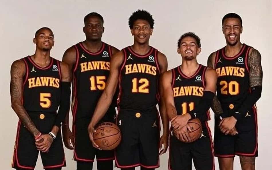 Atlanta Hawks – Quais jogadores ficam e quem deve sair no mercado