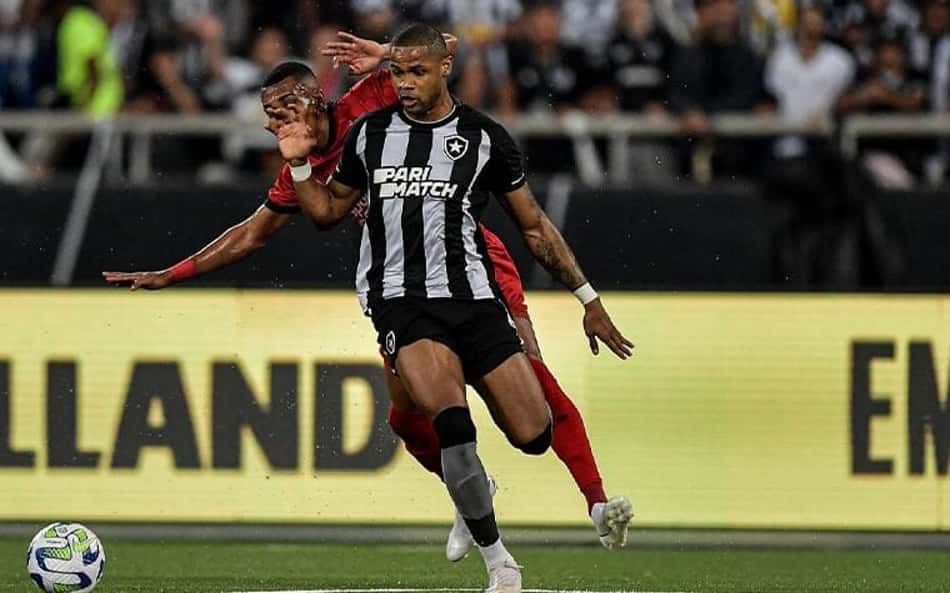 'Esse é o Botafogo que eu conheço', brincam rivais após eliminação na Copa do Brasil