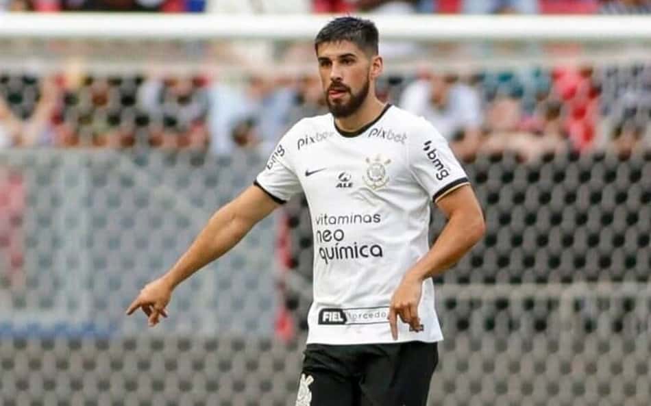 Bruno Méndez ainda não renova com o Corinthians, que tem trunfo para convencê-lo