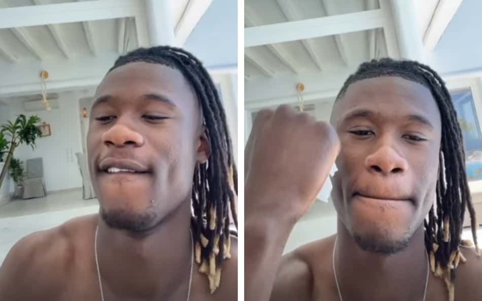Camavinga – Kevin o Chris
