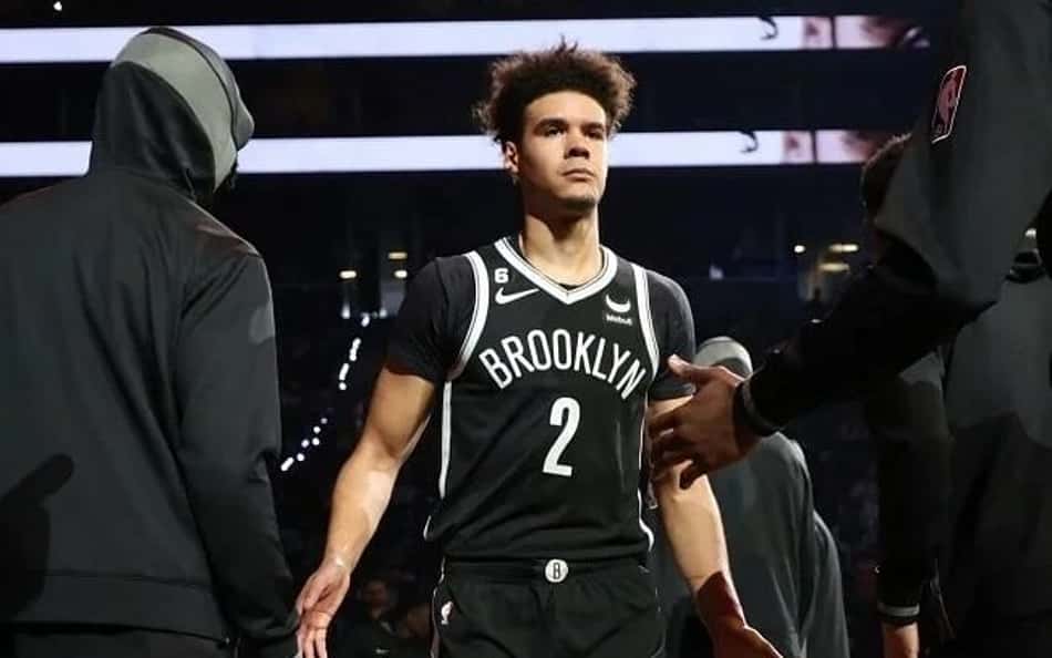 Nets investe alto e acerta novo contrato com Cameron Johnson